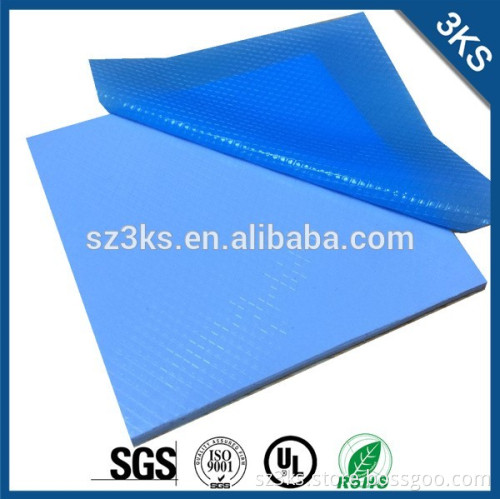 heat conductive thermal silica gel pad for led light
Supplier's Choice